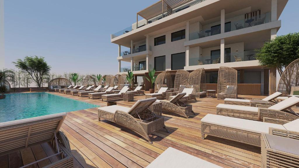 Thb Bamboo Alcudia - Adults Only Hotell