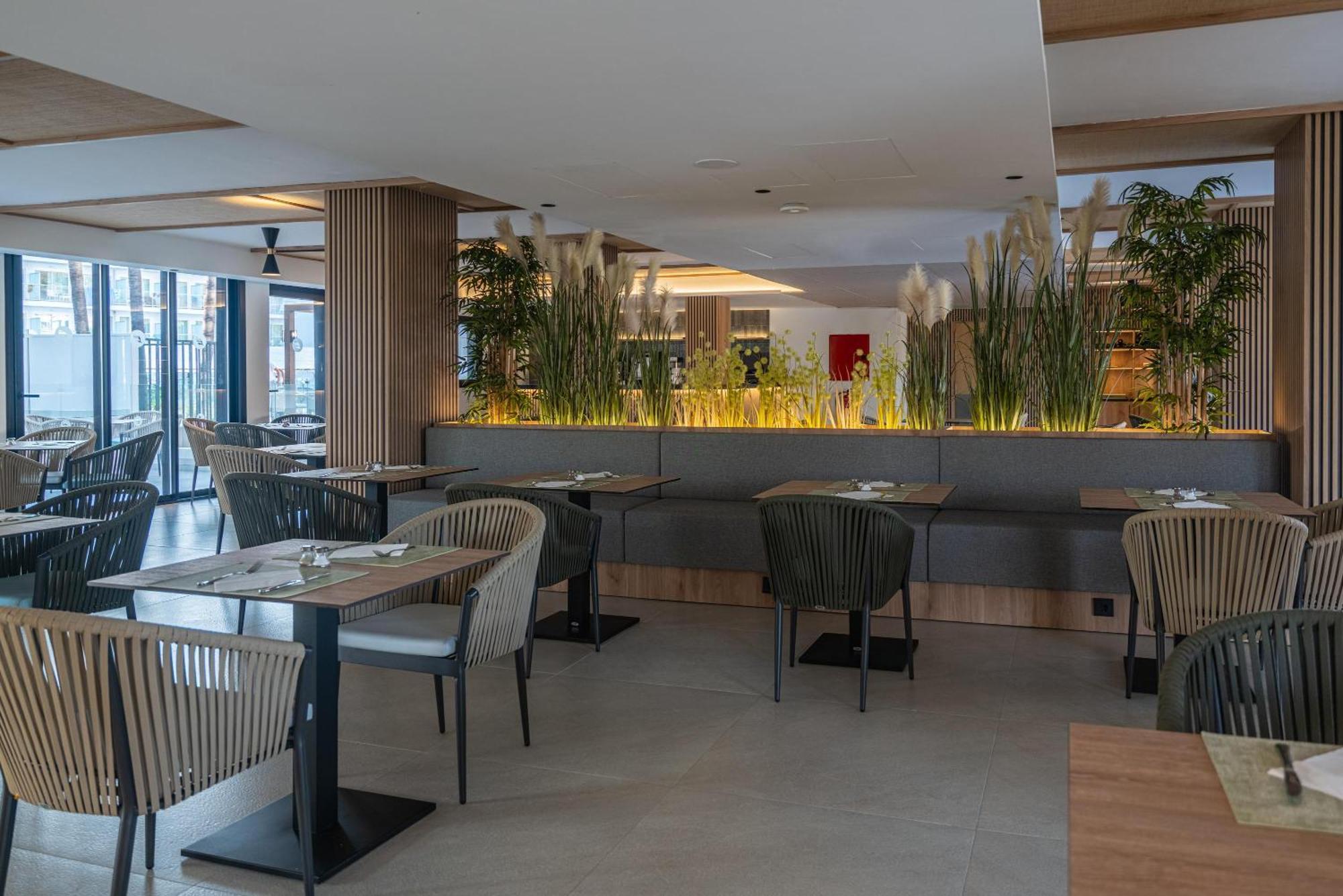 Hotell Thb Bamboo Alcudia - Adults Only