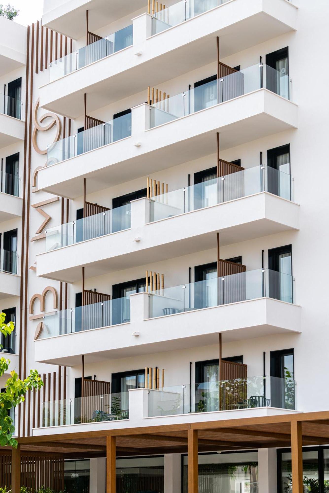 Hotell Thb Bamboo Alcudia - Adults Only 4*