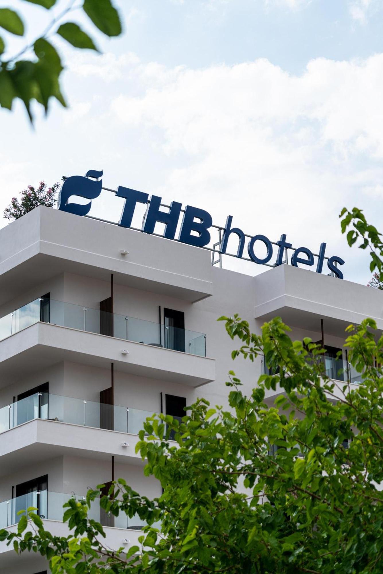 Thb Bamboo Alcudia - Adults Only Hotell 4*