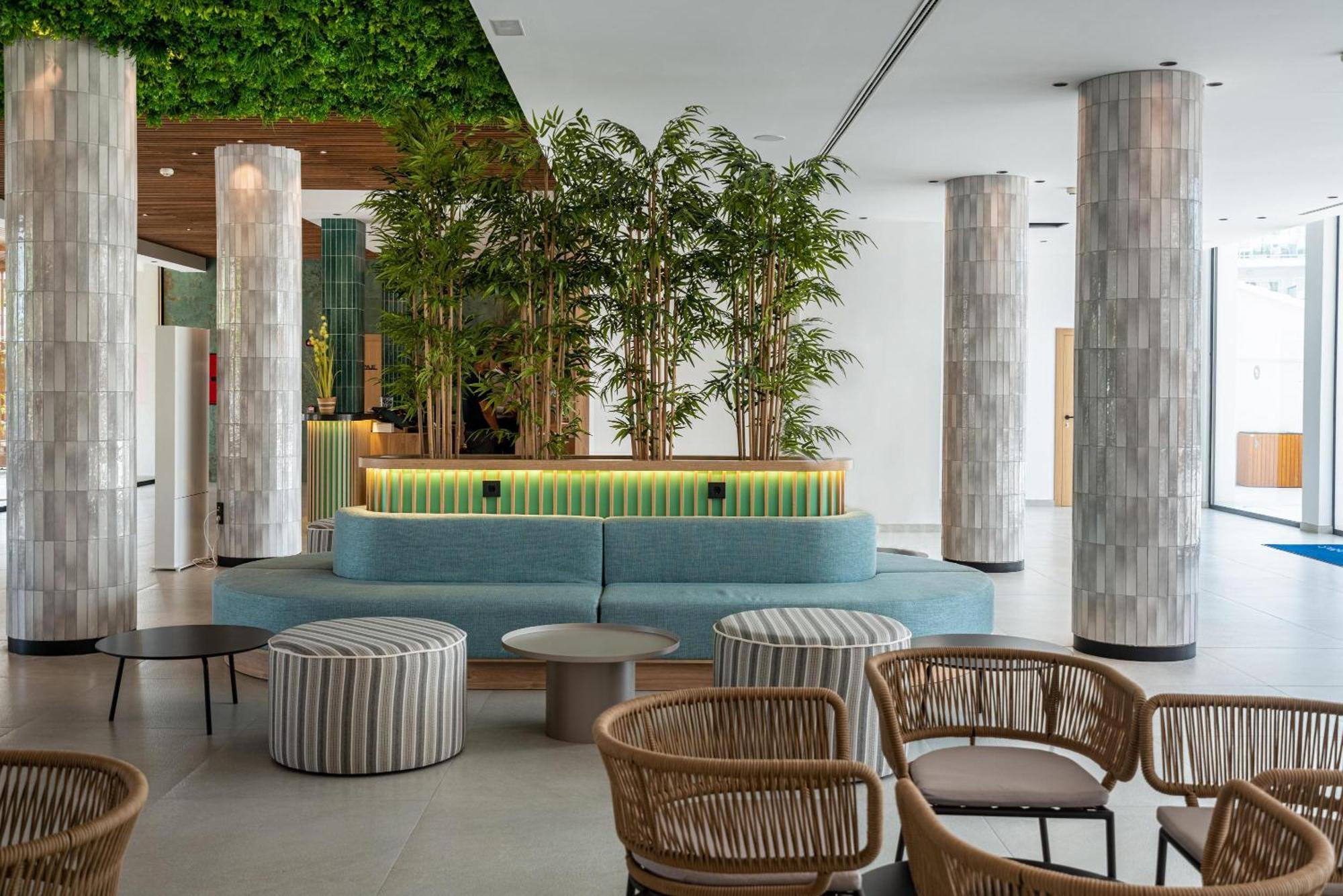 Hotell Thb Bamboo Alcudia - Adults Only