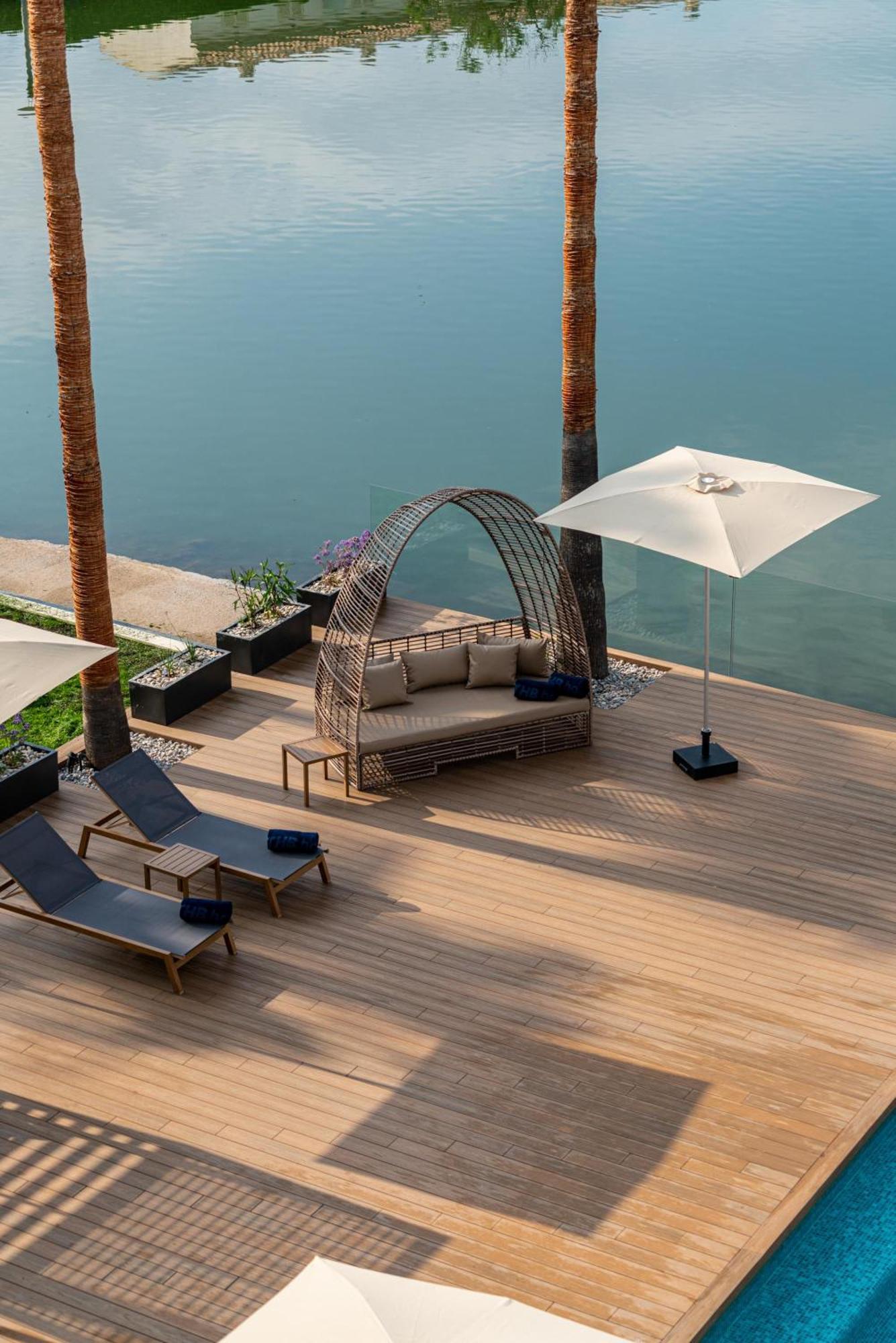 Hotell Thb Bamboo Alcudia - Adults Only