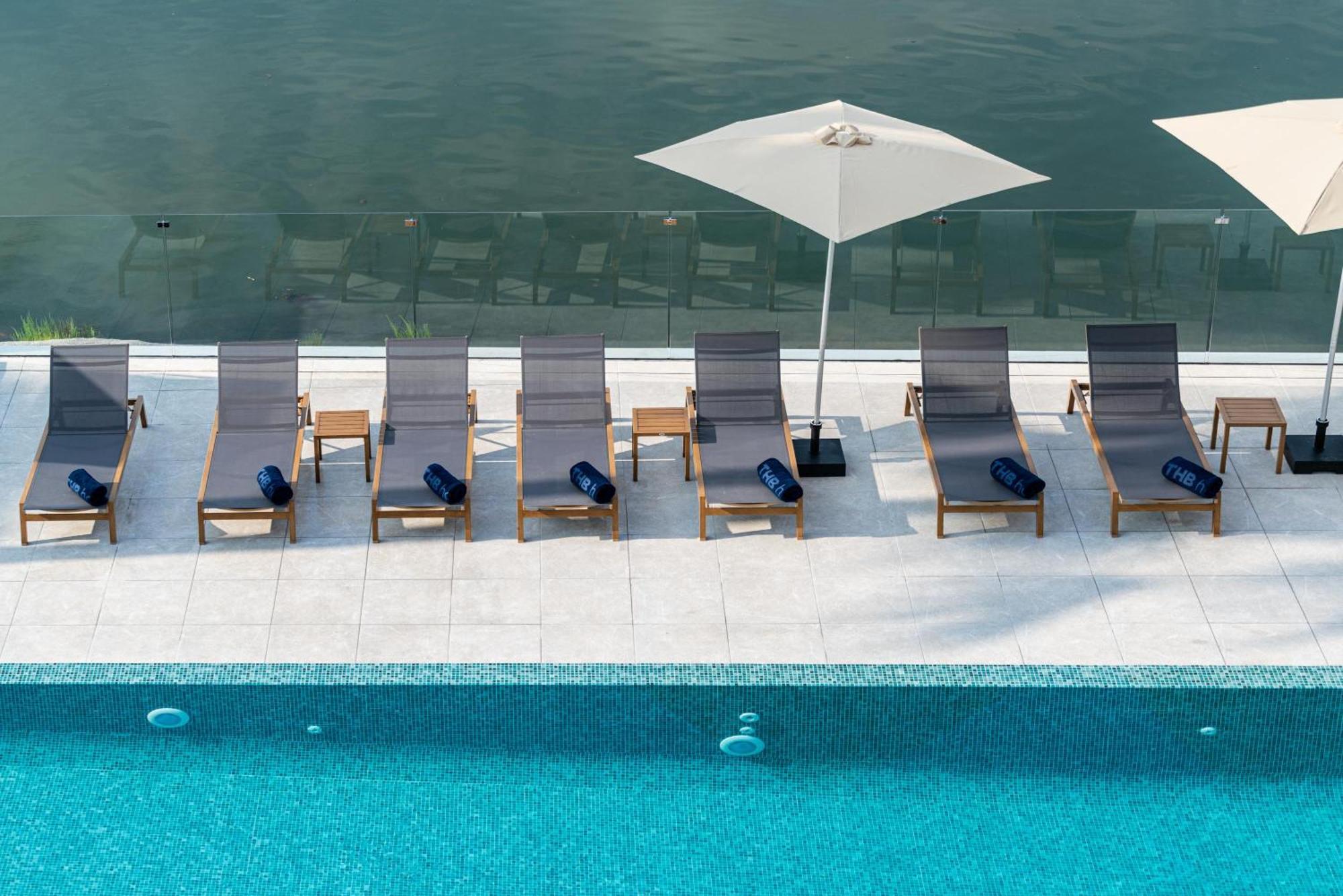 Hotell Thb Bamboo Alcudia - Adults Only 4*