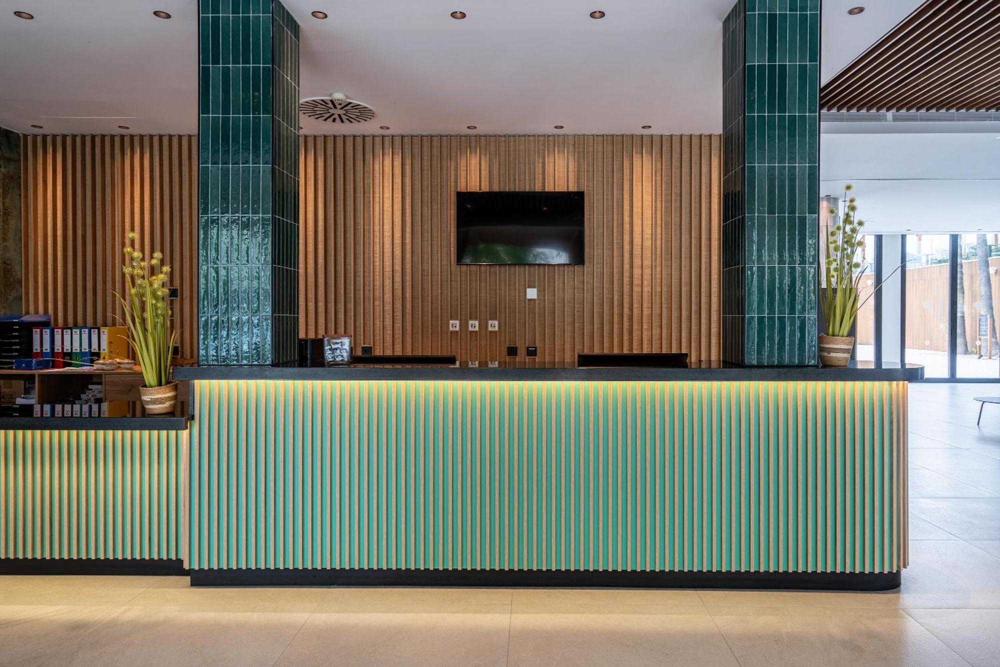 Hotell Thb Bamboo Alcudia - Adults Only Port de Alcudia (Mallorca)
