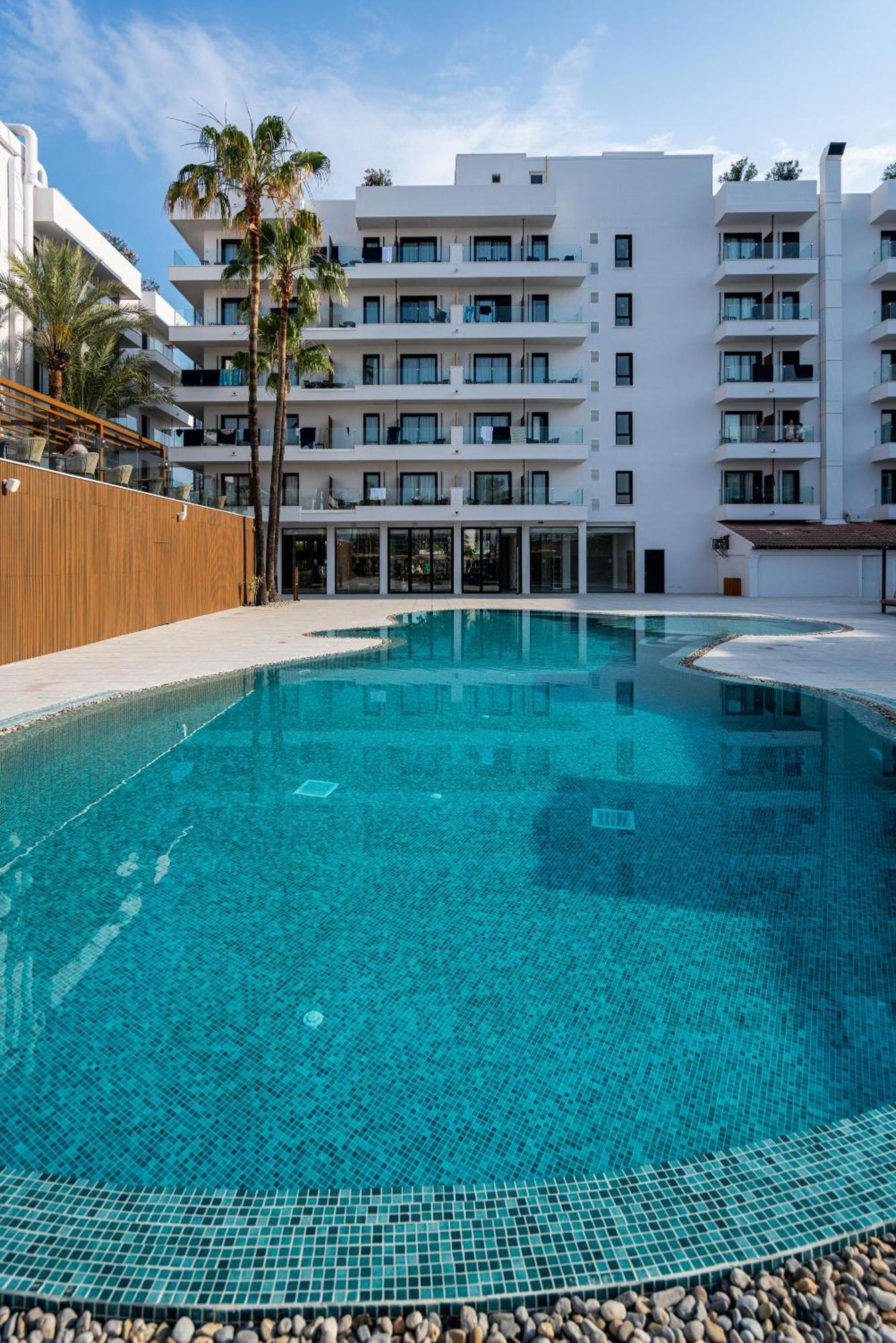 Thb Bamboo Alcudia - Adults Only Hotell Port de Alcudia (Mallorca)