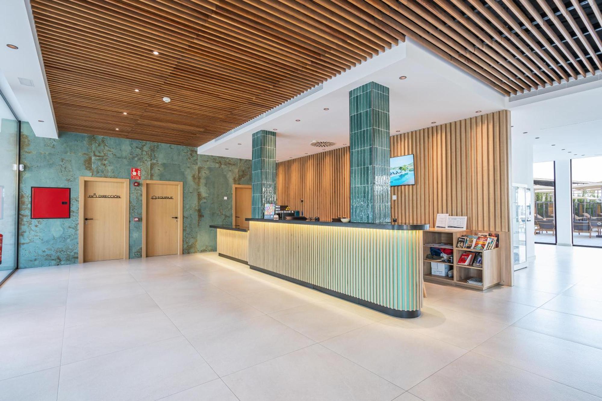 Hotell Thb Bamboo Alcudia - Adults Only