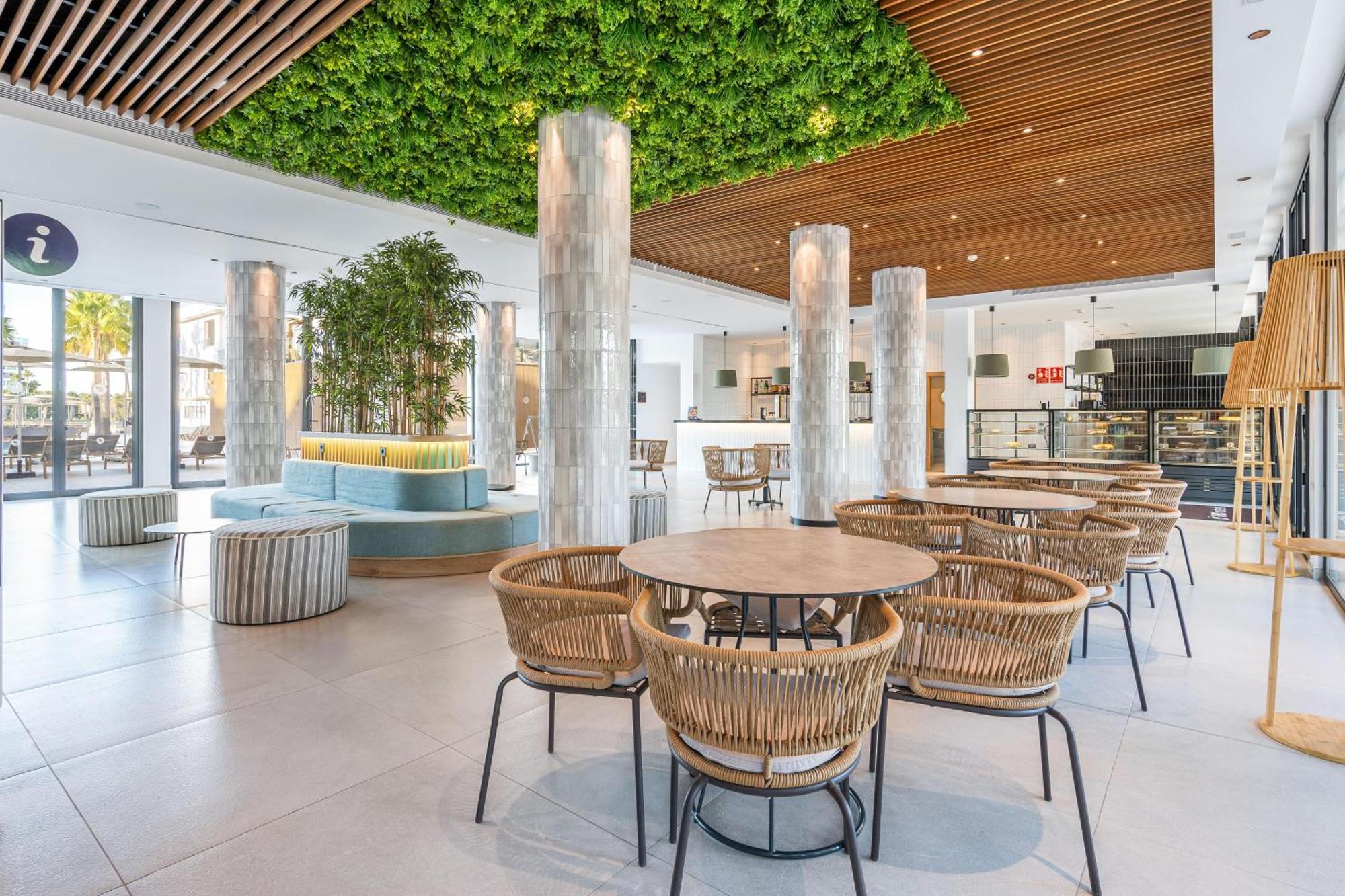 Thb Bamboo Alcudia - Adults Only Hotell Port de Alcudia (Mallorca)