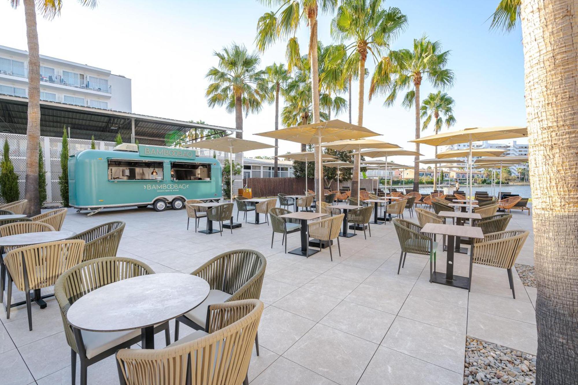 Hotell Thb Bamboo Alcudia - Adults Only Port de Alcudia (Mallorca)