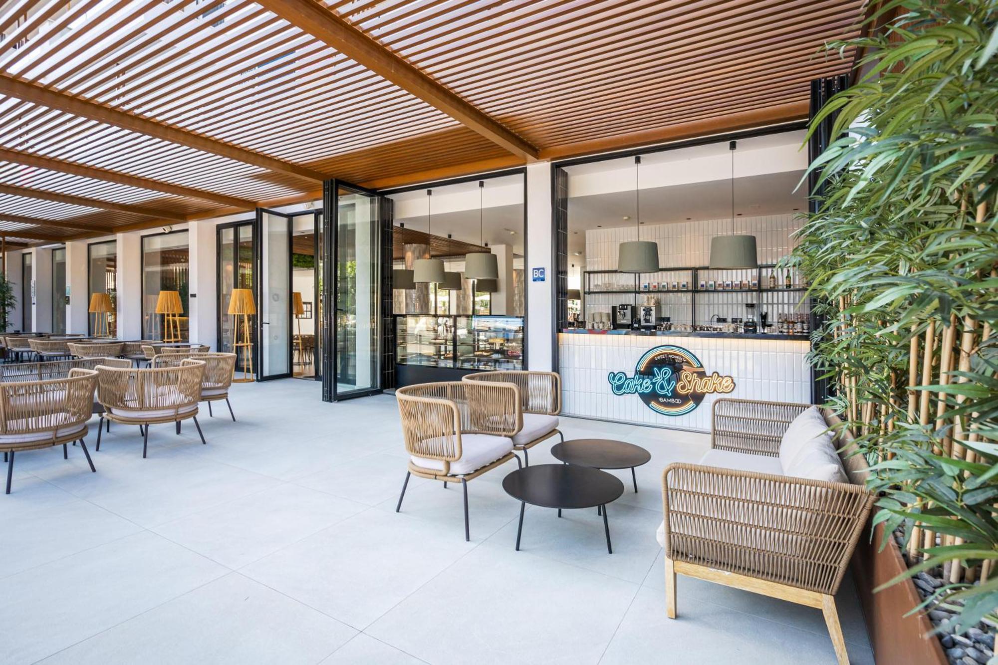 Hotell Thb Bamboo Alcudia - Adults Only