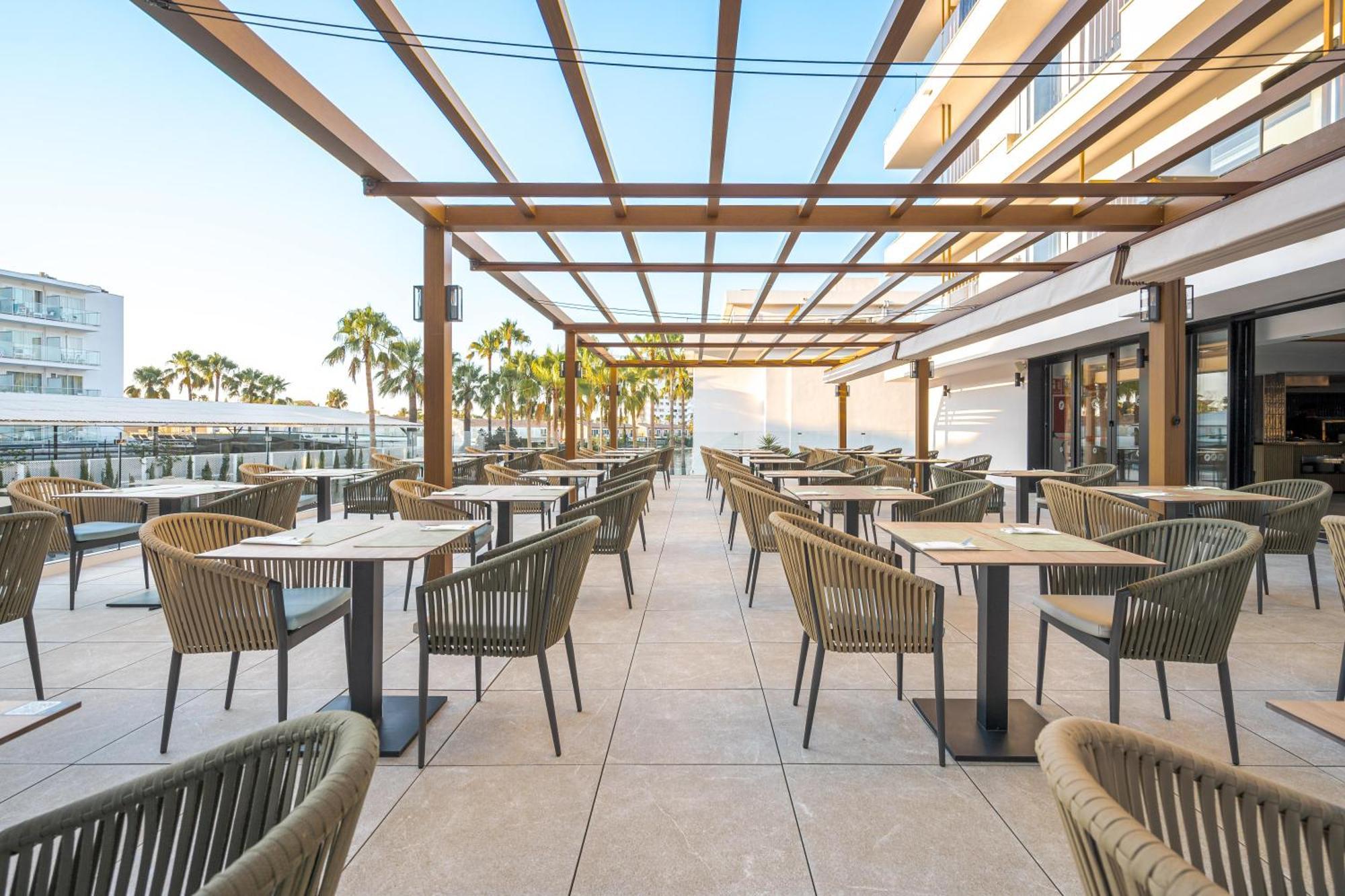 Thb Bamboo Alcudia - Adults Only Hotell 4*